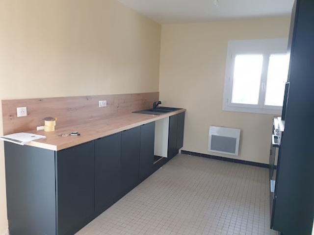 Location Maison 4 pièces 72.29 m2 Aillant sur Tholon