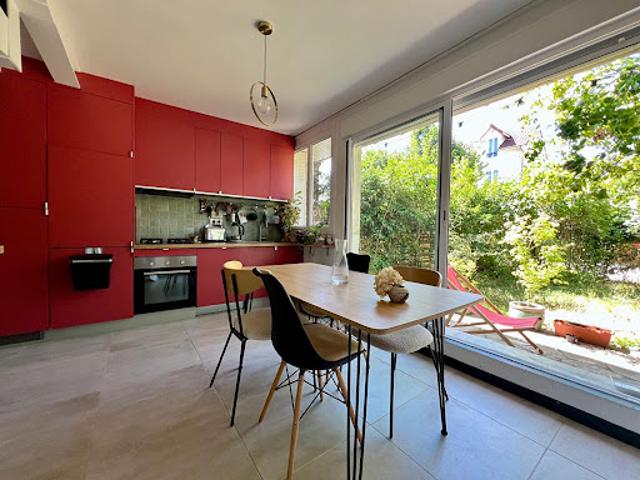 Location Maison 4 pièces 72.35 m2 Sartrouville