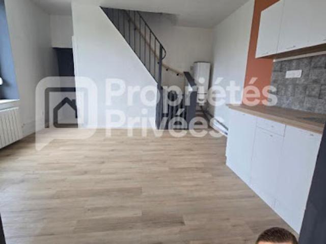 Location Maison 4 pièces 72.93 m2 Hirson