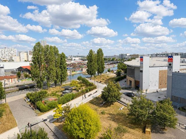 Location Maison 4 pièces 72 m2 Aubervilliers