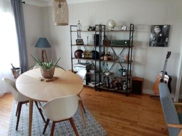 Location Maison 4 pièces 72m² LAXOU 54520