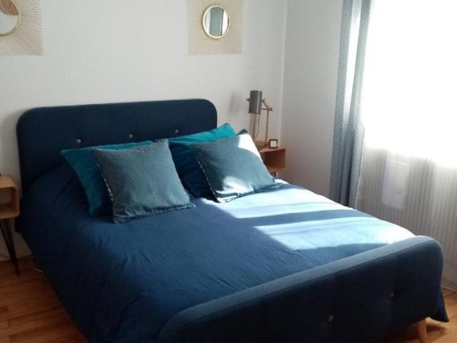 Location Maison 4 pièces 72m² LAXOU 54520
