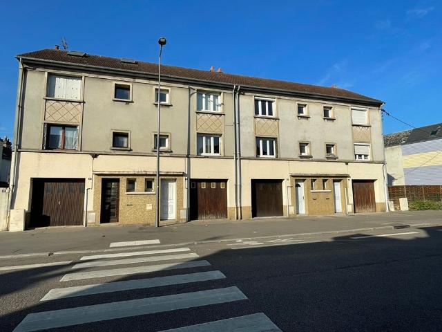 Location Maison 4 pièces 72m²