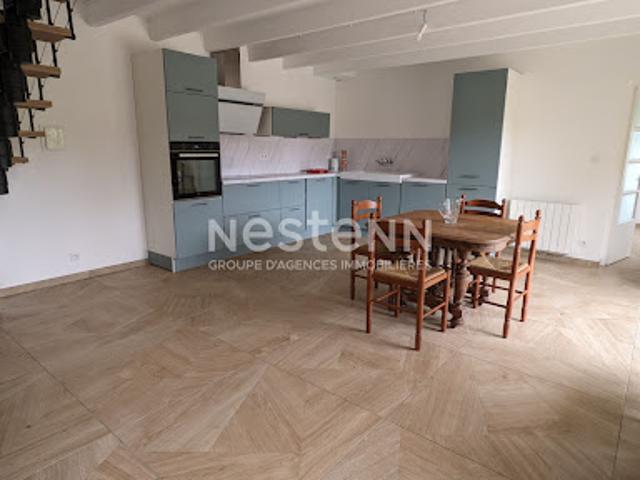 Location Maison 4 pièces 73.5 m2 Etables sur Mer