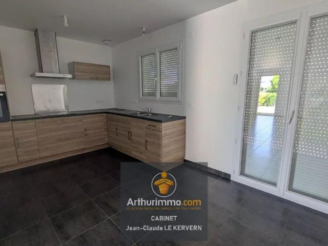 Location Maison 4 pièces 73 m2 à Ploufragan