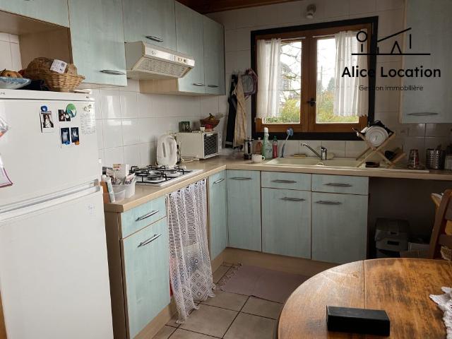 Location Maison 4 pièces 73m² EVIAN LES BAINS 74500