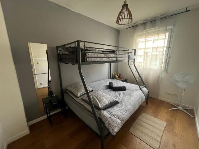 Location Maison 4 pièces 73m² VAIRES SUR MARNE 77360