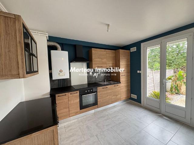 Location Maison 4 pièces 73m²