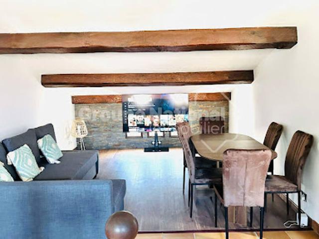 Location Maison 4 pièces 74.08 m2 La Roquette sur Siagne