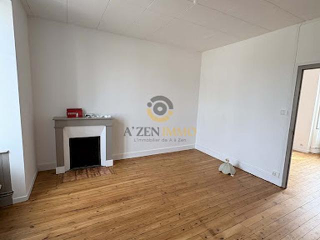 Location Maison 4 pièces 74.4 m2 Bressuire