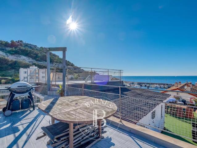 Location Maison 4 pièces 74.55 m2 Marseille 8ème