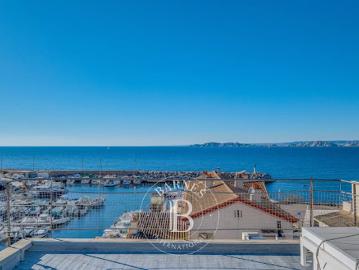 Location Maison 4 pièces 74.55 m2 Marseille 8ème