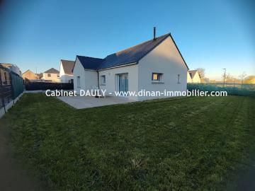 22100, Ille-et-Vilaine - Jardin, Parking