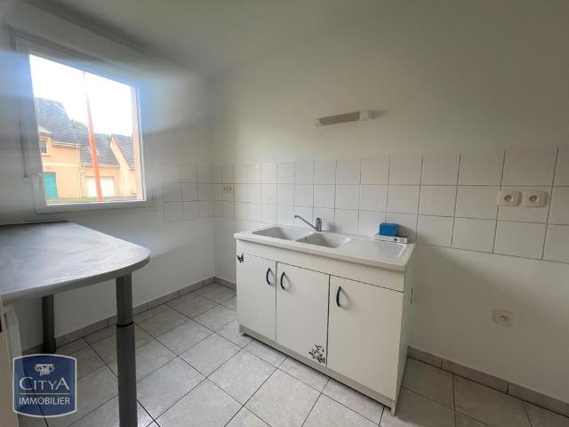 Location Maison 4 pièces 74m² BEUZEVILLE 27210