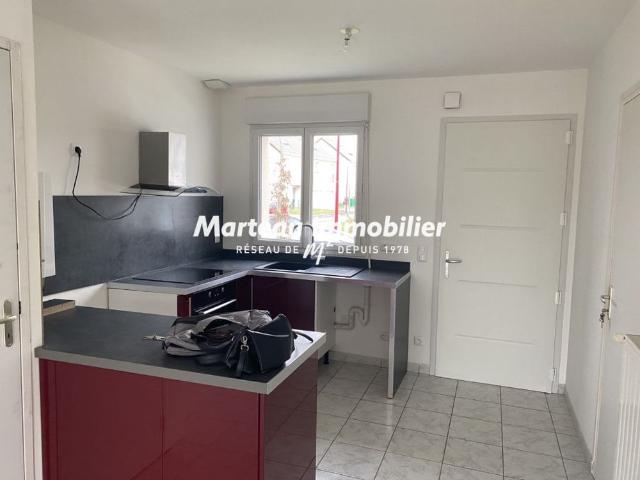 Location Maison 4 pièces 74m²