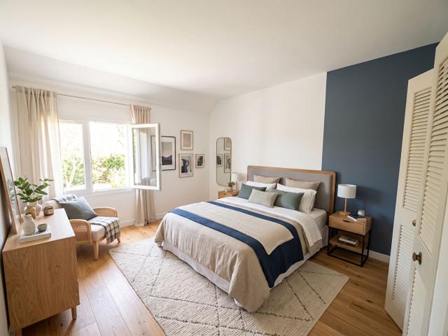 location maison 4 pièces, 75.00m², vauréal