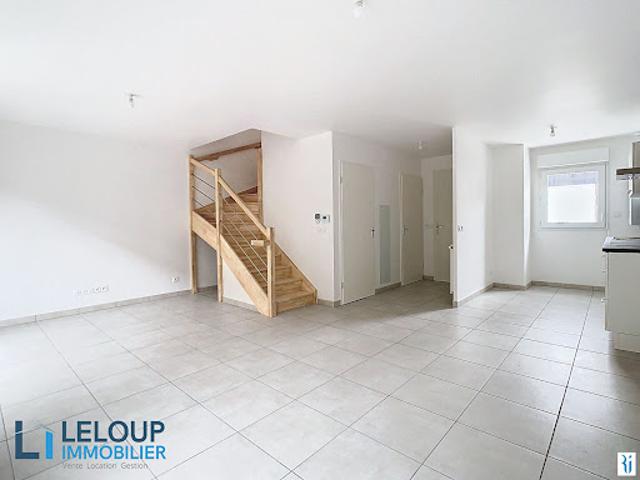 Location Maison 4 pièces 75.9 m2 Le Petit Quevilly