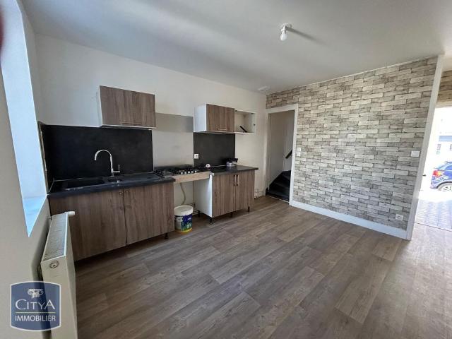 Location Maison 4 pièces 75m² HENIN BEAUMONT 62110