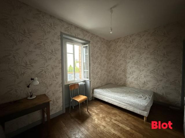 Location Maison 4 pièces 75m² RENNES 35000