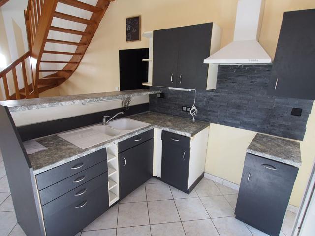 Location Maison 4 pièces 75m²
