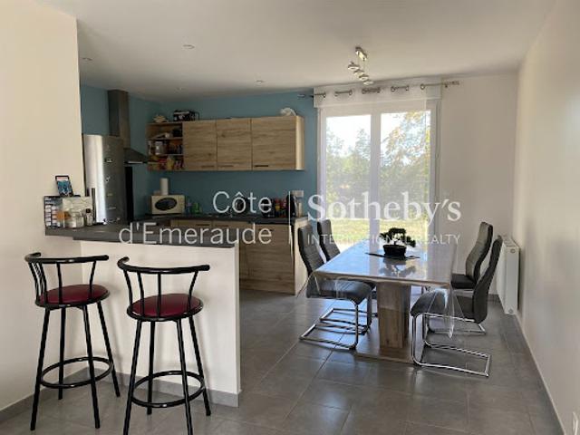 Location Maison 4 pièces 76.12 m2 La Vicomté sur Rance