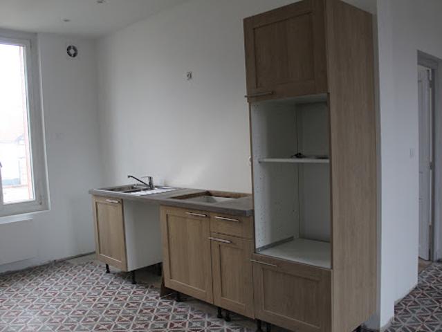 Location Maison 4 pièces 76.34 m2 Charmoy