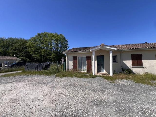 Location Maison 4 pièces 76 m2 à Saint Laurent Médoc