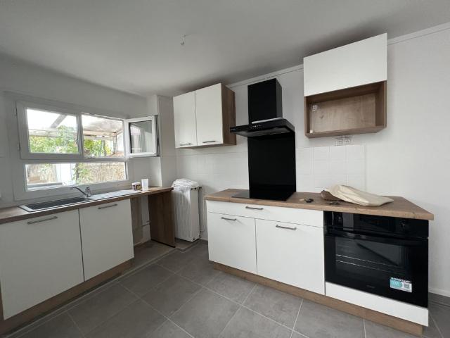 Location Maison 4 pièces 76m² LE MANS 72000