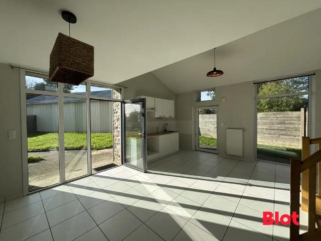 Location Maison 4 pièces 76m² LIFFRE 35340