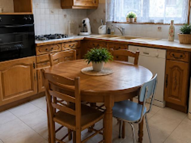 Location Maison 4 pièces 77.14 m2 Toucy
