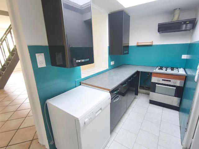 Location Maison 4 pièces 77.65 m2 Tourcoing