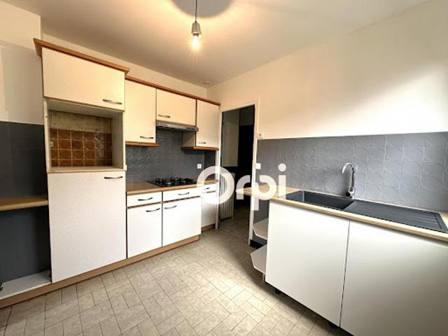 Location Maison 4 pièces 77.68 m2 Belleu