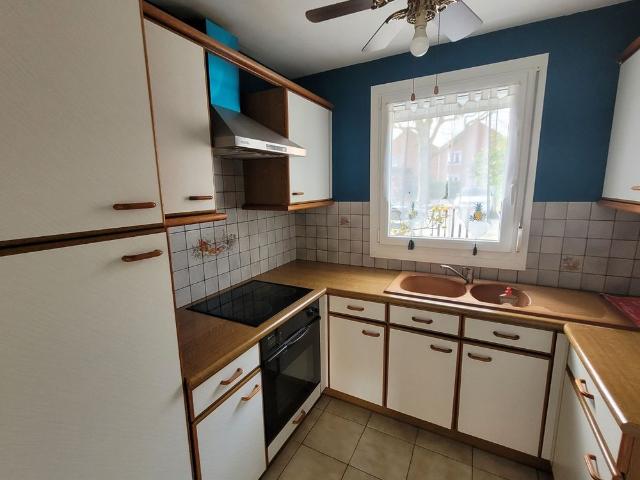 Location Maison 4 pièces 77m² SANTES 59211