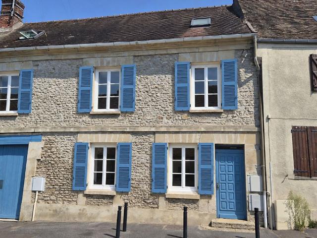 Location maison 4 pièces, 78.16m², Chaumont en Vexin