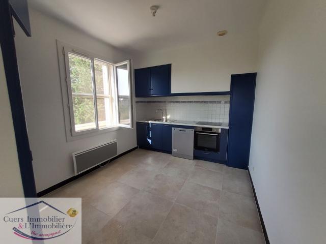 Location Maison 4 pièces 78m² CUERS 83390
