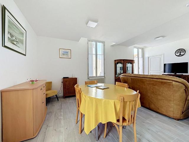 Location Maison 4 pièces 78m² LA ROCHELLE 17000
