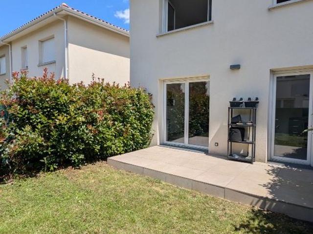 Location Maison 4 pièces 78m² LA SALVETAT ST GILLES 31880