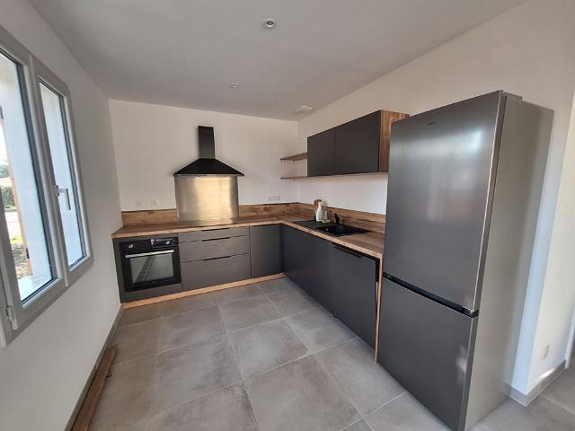 Location Maison 4 pièces 78m²