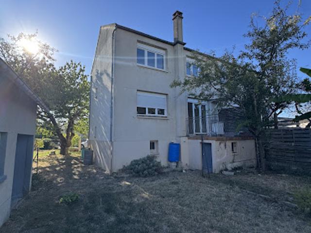 Location Maison 4 pièces 79.3 m2 Sens