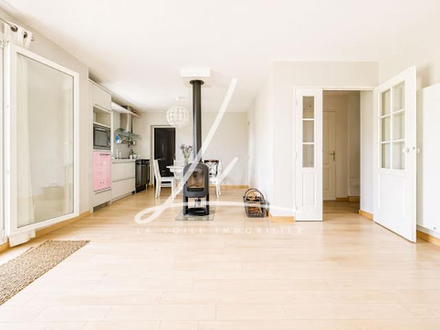 Location Maison 4 pièces 79.1 m2 Deauville