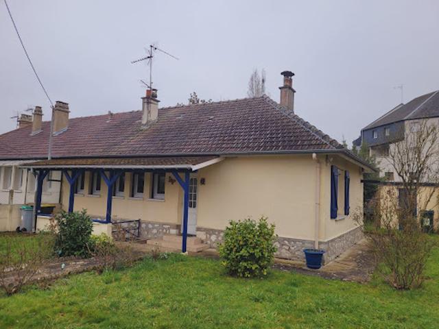Location Maison 4 pièces 79.7 m2 Louviers