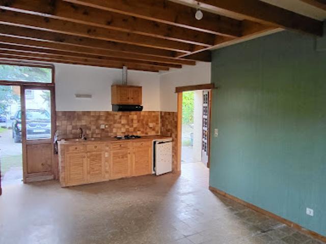 Location Maison 4 pièces 79 m2 Lamothe Montravel