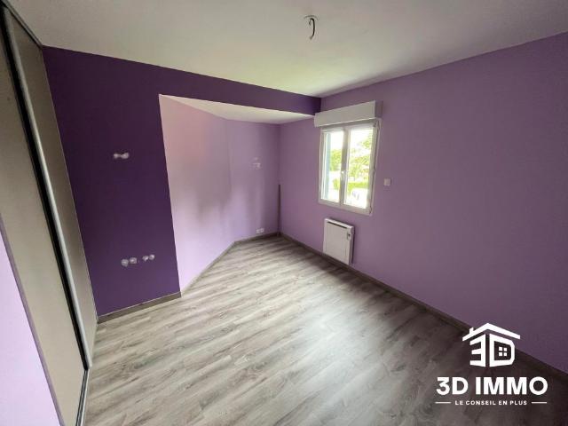 Location Maison 4 pièces 79m² AULNOYE AYMERIES 59620