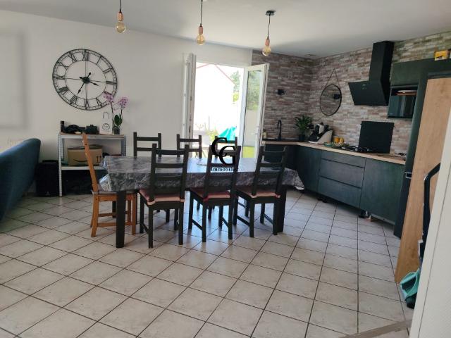 Location Maison 4 pièces 79m² REMOUILLE 44140
