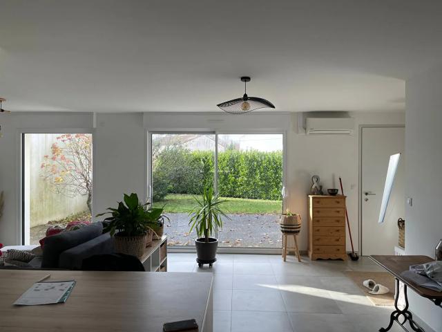 Location maison 4 pièces, 80.00m², Fontenay le Comte