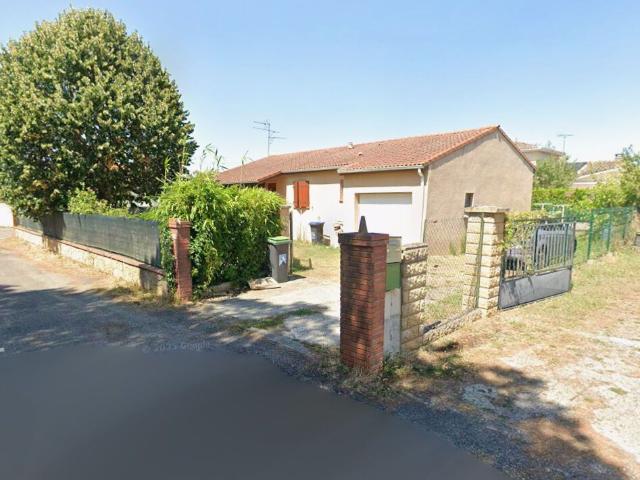 Location maison 4 pièces, 80.00m², Plaisance du Touch