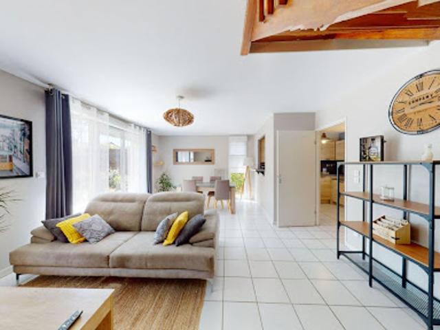 Location Maison 4 pièces 80.24 m2 Cornebarrieu