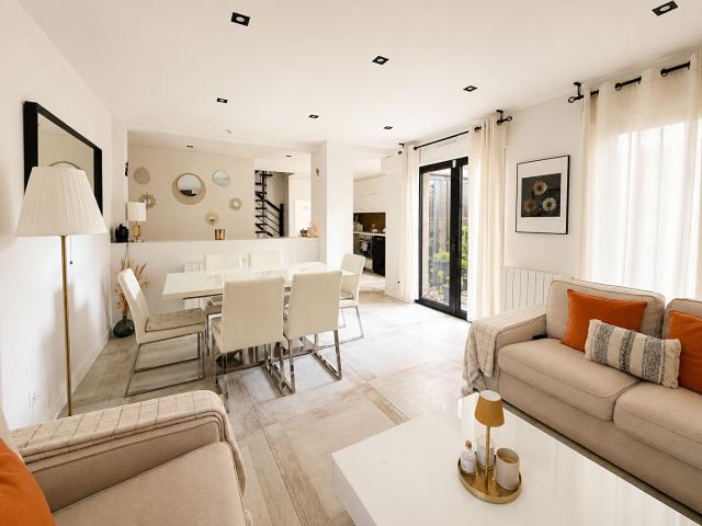 location maison 4 pièces, 80.50m², chatou