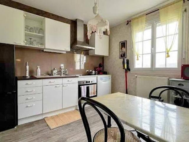 Location Maison 4 pièces 80 m2 Chissey en Morvan