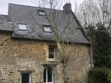 35440, Ille-et-Vilaine - Jardin, Terrasse
